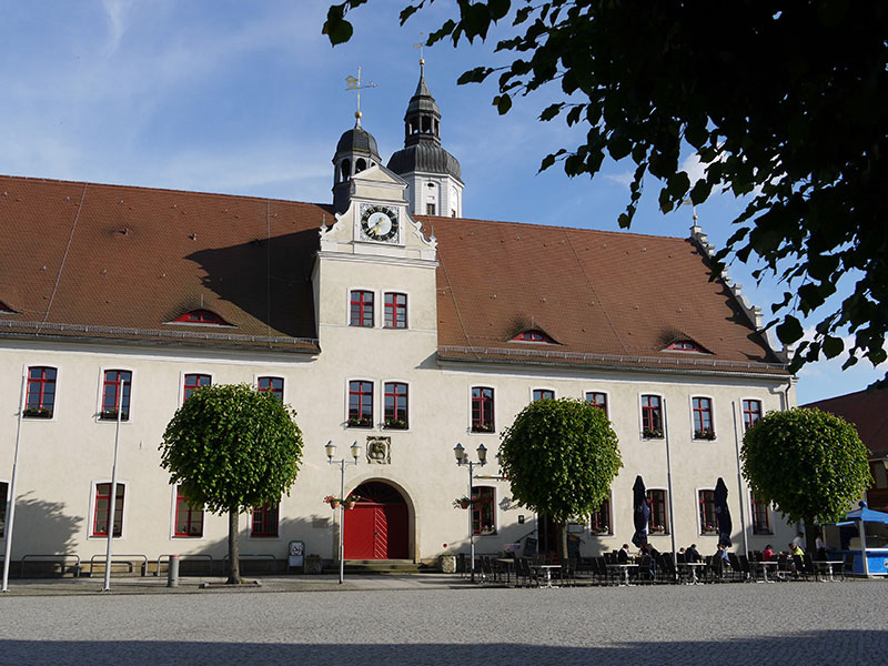 Rathaus Bad Liebenwerda