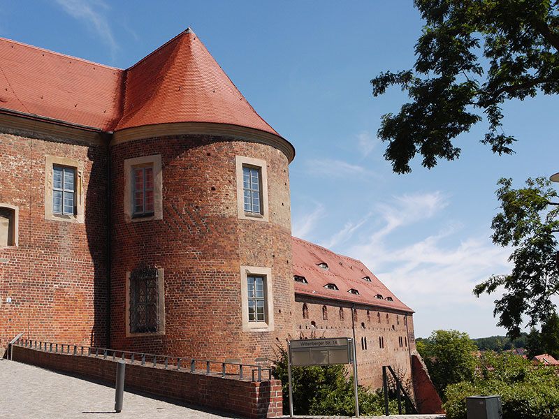 Burg Eisenhardt im Hohen Fläming