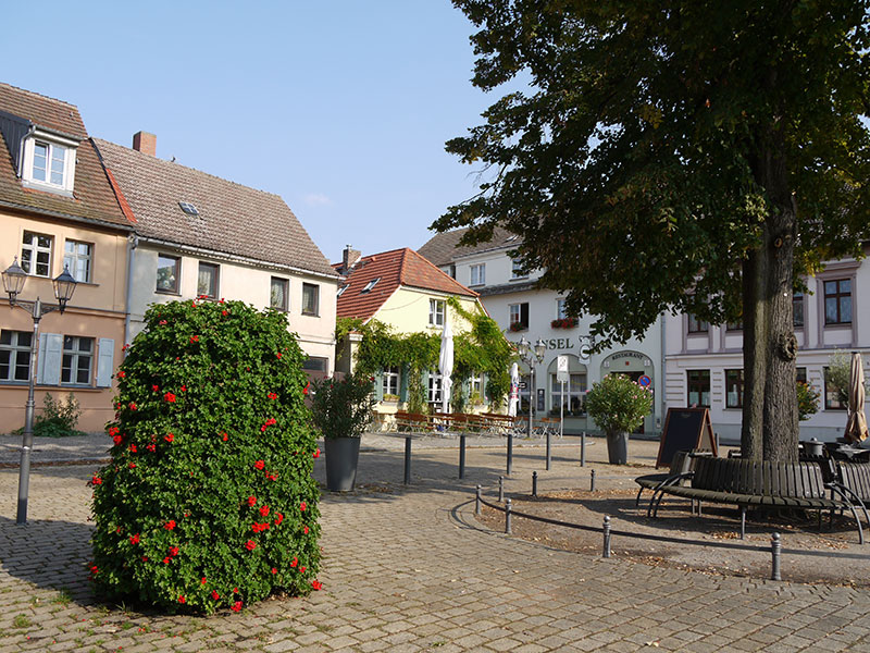 Marktplatz Werder